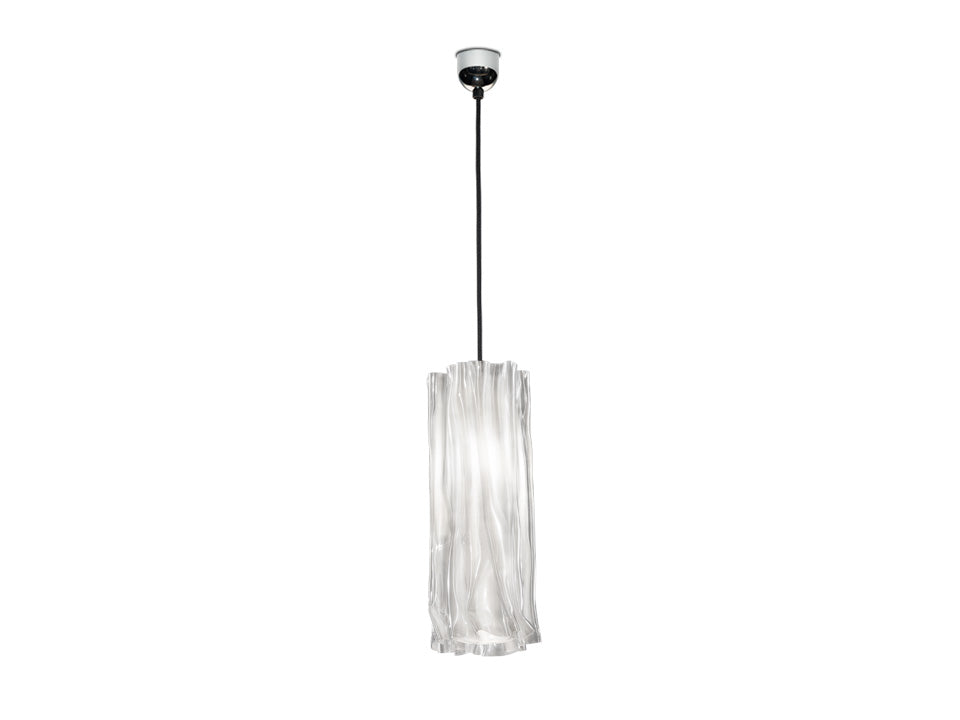 SLAMP ACCORDÉON VERTICAL SUSPENSION Pendants Slamp PRISMA