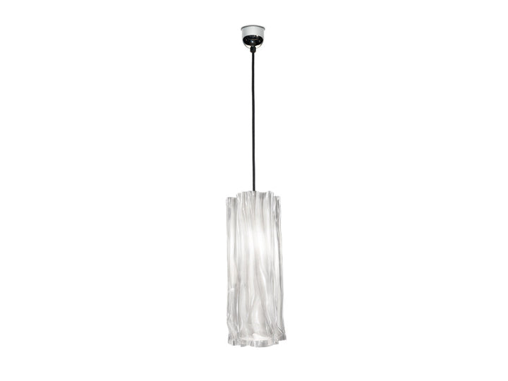 SLAMP ACCORDÉON VERTICAL SUSPENSION Pendants Slamp PRISMA