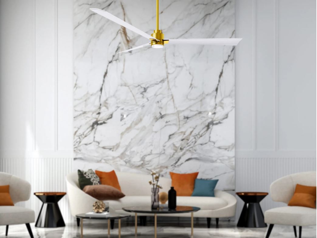 Matthews Fan Company Alessandra - 72" Outdoor Ceiling Fan