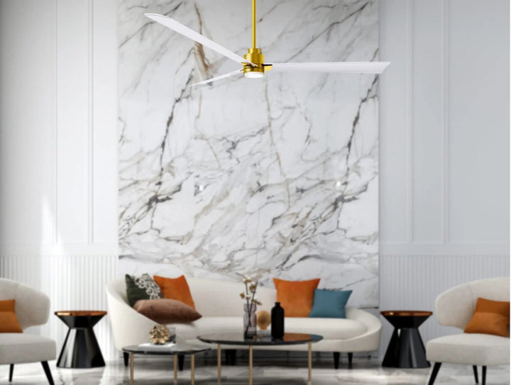 Matthews Fan Company Alessandra - 72" Outdoor Ceiling Fan