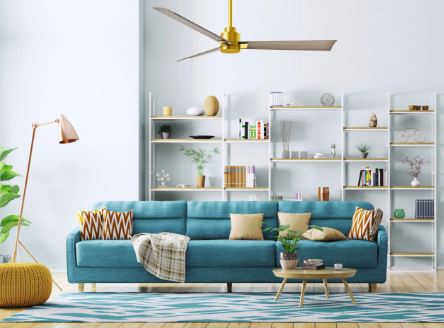 Matthews Fan Company Alessandra - 72" Outdoor Ceiling Fan