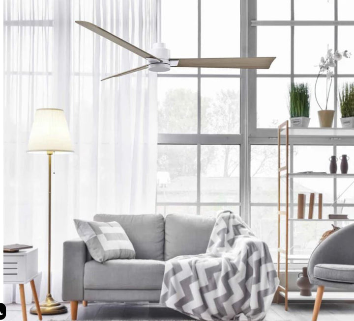 Matthews Fan Company Alessandra - 72" Outdoor Ceiling Fan