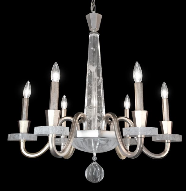 Schonbek 38" Amadeus Chandelier