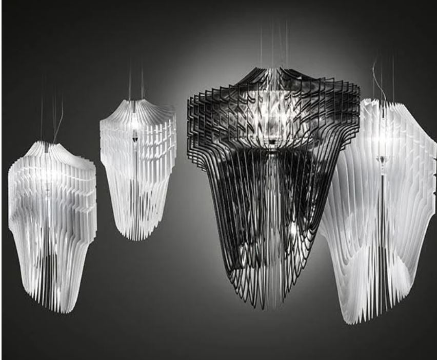 SLAMP Aria Suspension