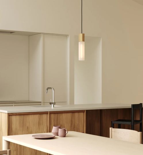 Tala Basalt Single Pendant BSALT-I-SET