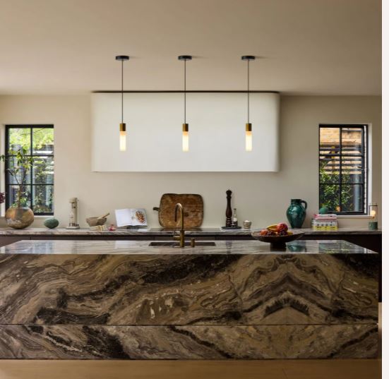 Tala Basalt Single Pendant BSALT-I-SET