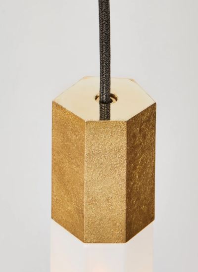 Tala Basalt Pendant - Thumbnail 5