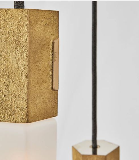 Tala Basalt Nine Pendant BSALT-I-SET-NON