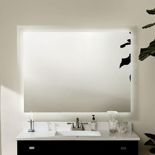 Kichler 54x42 LED Backlit Mirror 84003 LED Vanity Mirrors Kichler