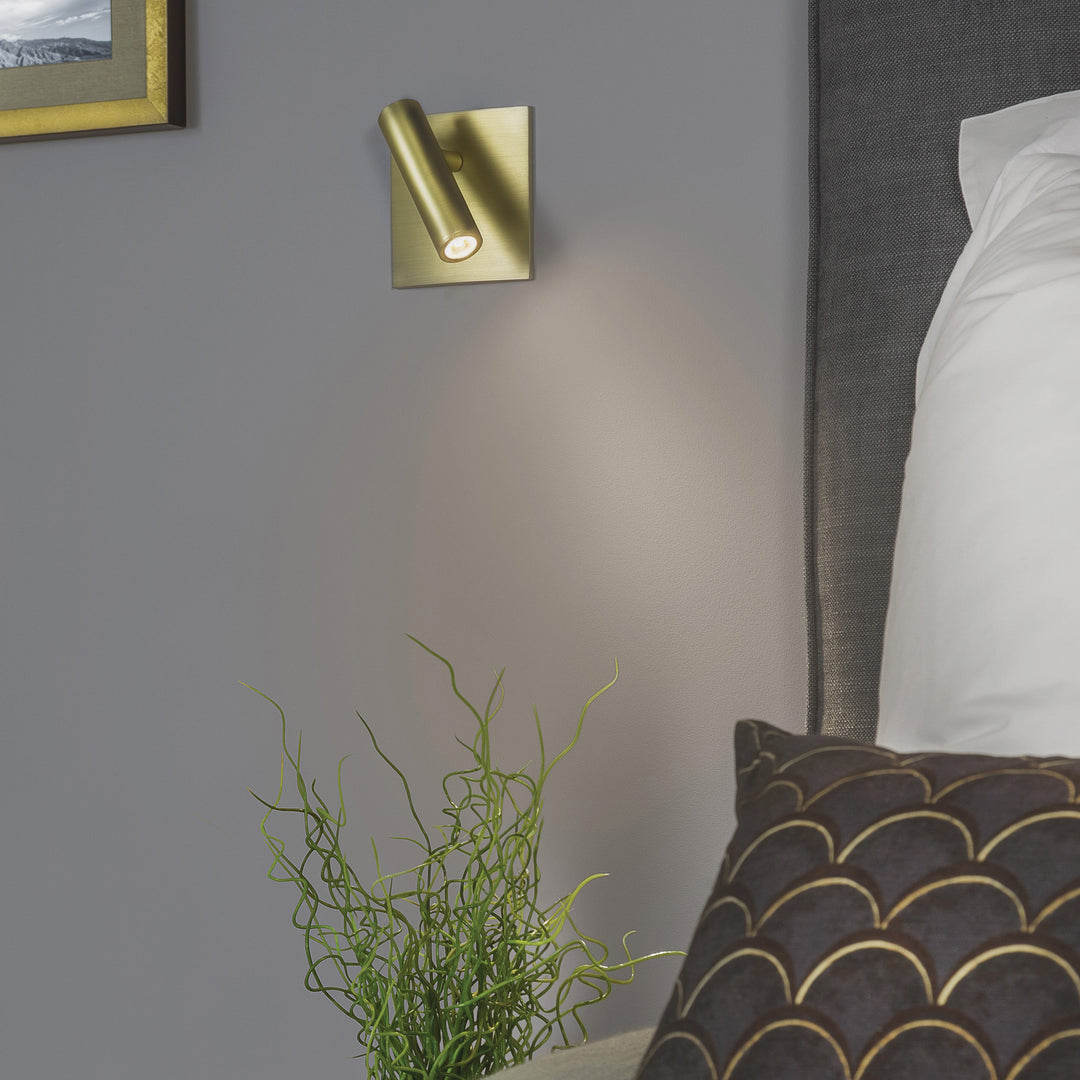 Astro Lighting Enna Square Switched Wall Sconces Astro Lighting