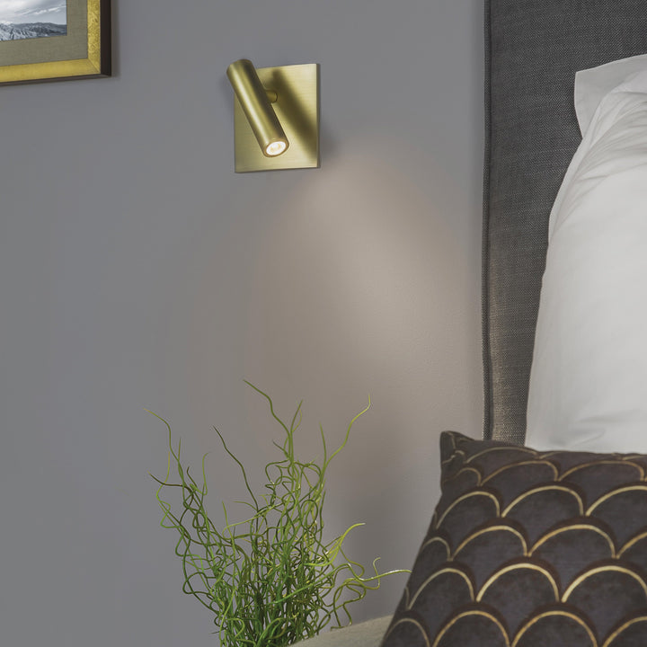 Astro Lighting Enna Square Switched Wall Sconces Astro Lighting