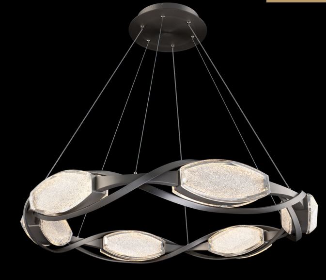 Schonbek 34.4" Bijoux Chandelier