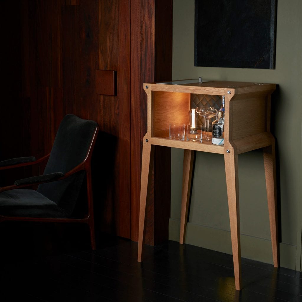 Buster + Punch Popstar Bar Bar Furniture Buster + Punch