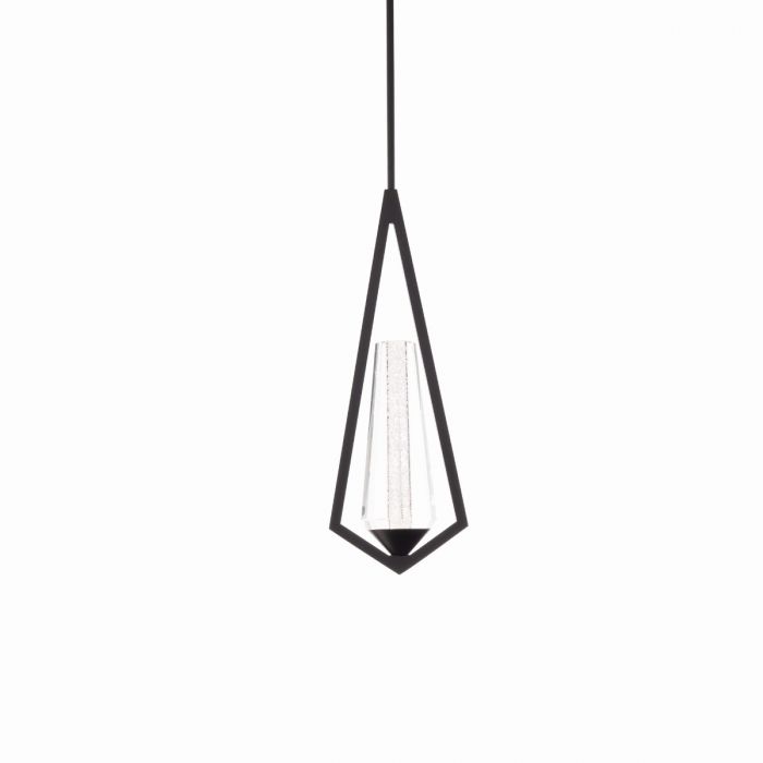 Schonbek Beyond Devotion Pendant Mini-Pendants Schonbek Beyond Black