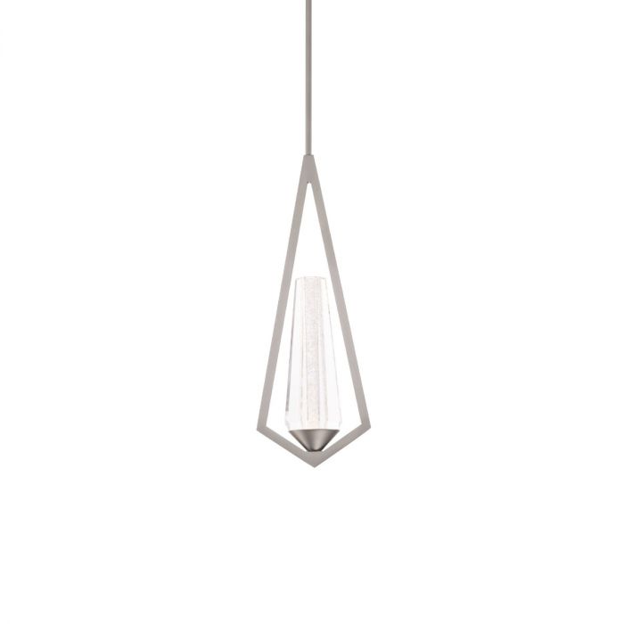 Schonbek Beyond Devotion Pendant Mini-Pendants Schonbek Beyond Satin Nickel
