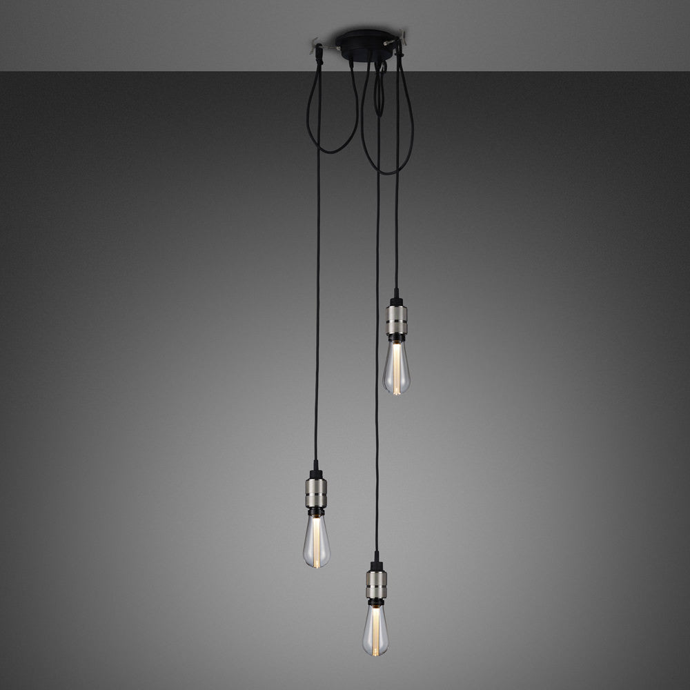 Buster + Punch Hooked 3.0 Pendant Chandeliers Buster + Punch Steel