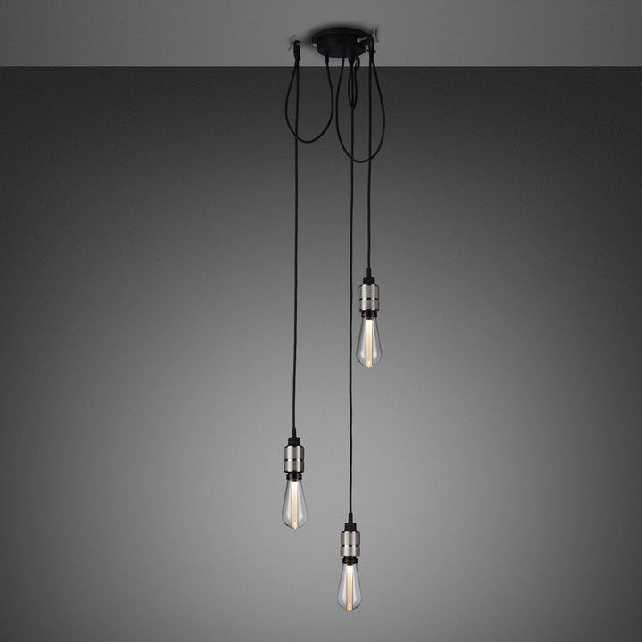 Buster + Punch Hooked 3.0 Pendant Chandeliers Buster + Punch Steel