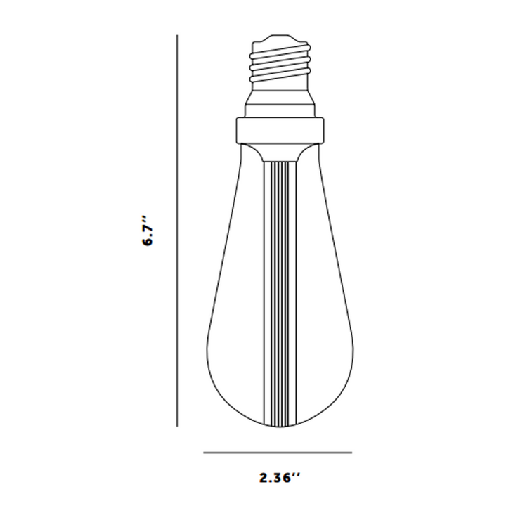 Buster + Punch Buster Bulb BB-TD-E26 Bulbs Buster + Punch