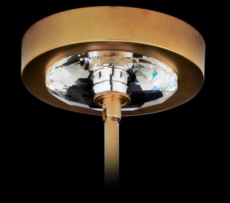 Schonbek Calliope 27" Chandelier