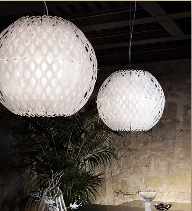 Slamp CHARLOTTE GLOBE SUSPENSION