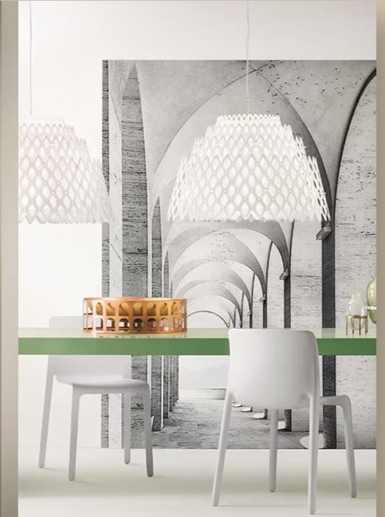 SLAMP HALF CHARLOTTE SUSPENSION