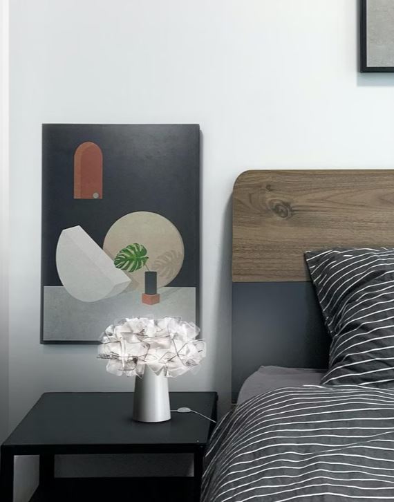 SLAMP CLIZIA MAMA NON MAMA TABLE LAMP