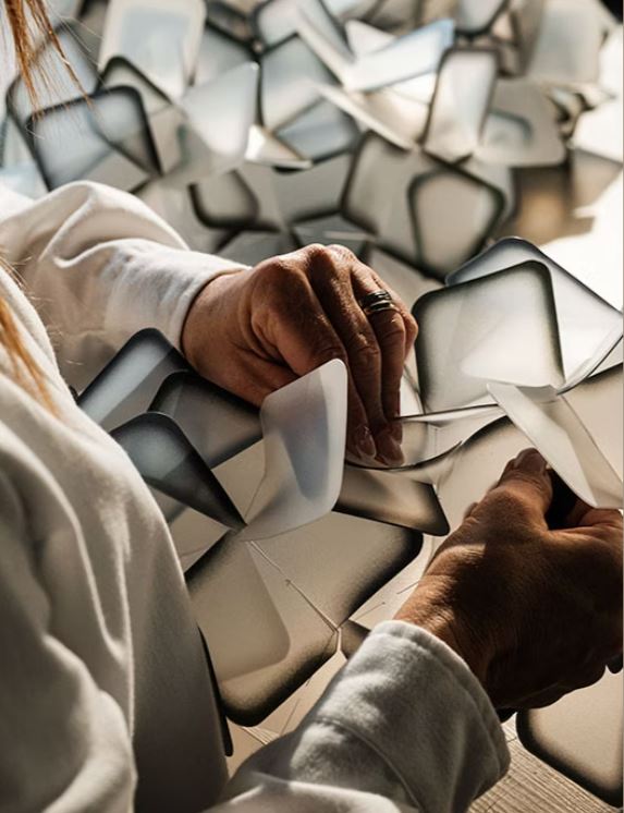 SLAMP CLIZIA SUSPENSION