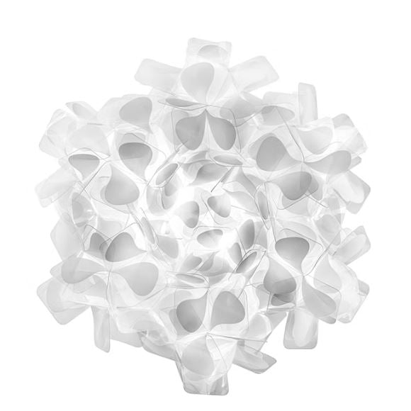 SLAMP CLIZIA MAMA NON MAM APPLIQUE WALL LIGHT