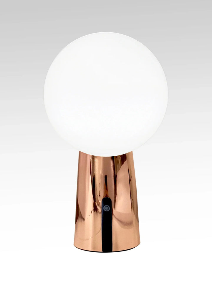 Zafferano America Olimpia Cordless Lamps Zafferano America Copper