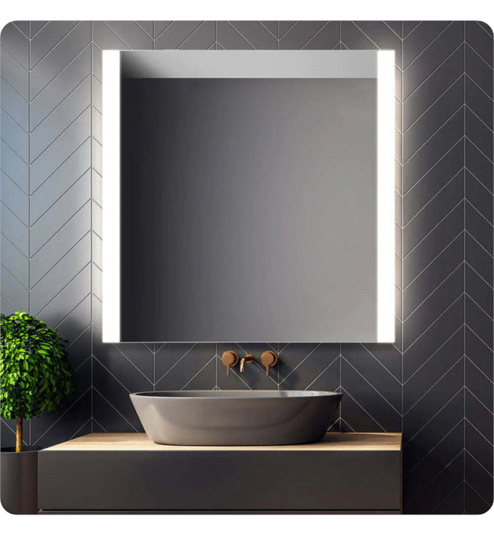 Cordova by Electric Mirror - Harmony LED Lighted Mirror