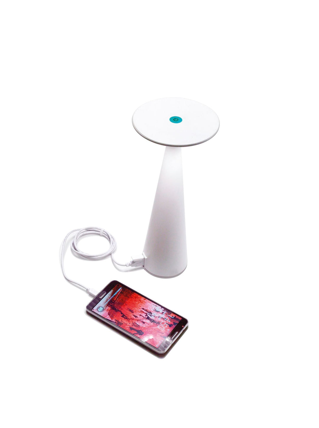 Zafferano America Dama Table Lamp Cordless Lamps Zafferano America