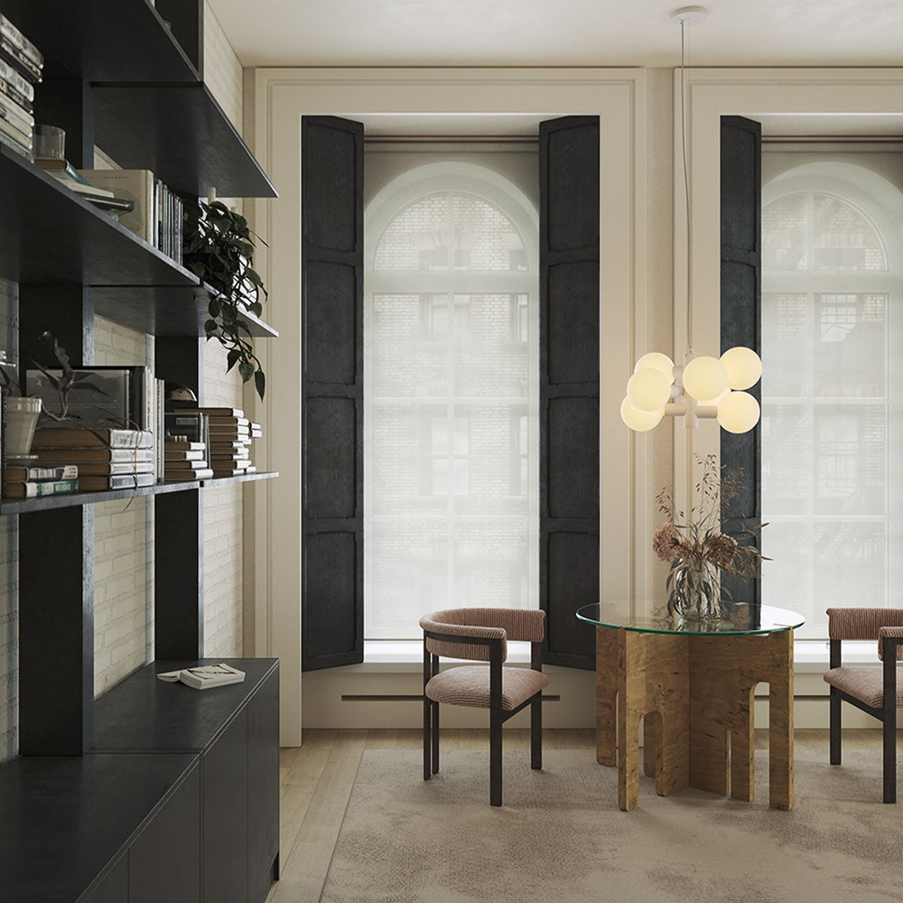 Tala David Weeks Echo Chandelier US DWS-ECHO-CDL-01-US Chandeliers Tala