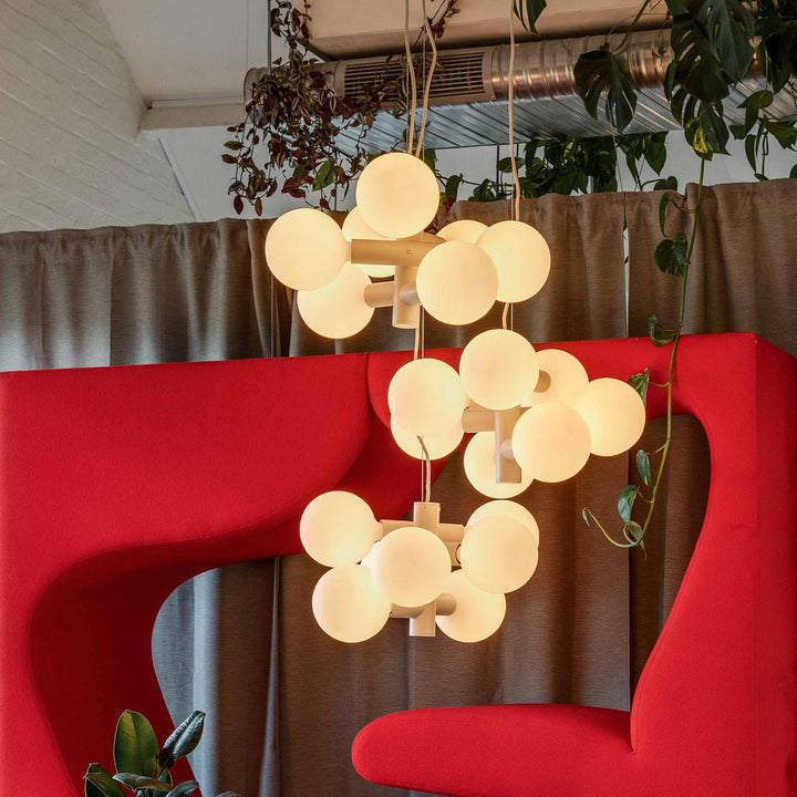 Tala David Weeks Echo Chandelier US DWS-ECHO-CDL-01-US Chandeliers Tala