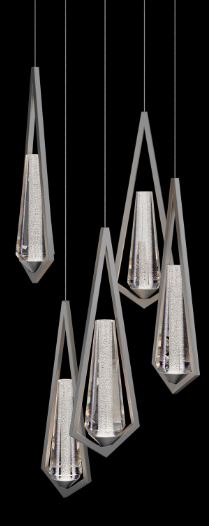 Schonbek 26" Devotion Multi-Light Luminaire