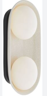 Arteriors APD Workshop for Arteriors Glaze Large Sconce DA49006