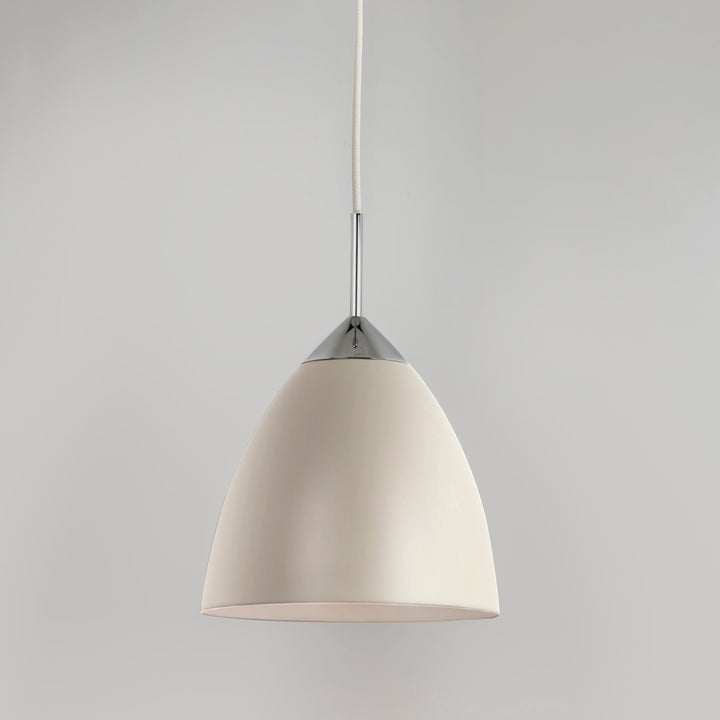 Astro Lighting Joel Pendant Mini-Pendants Astro Lighting xx14.49 Cream No, E26/Medium