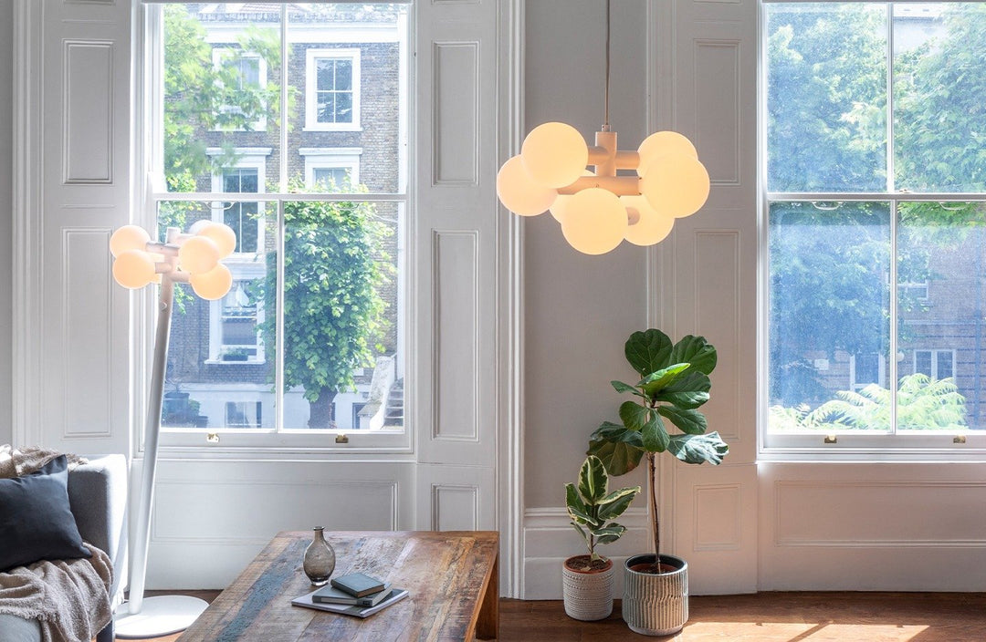 Tala David Weeks Echo Chandelier US DWS-ECHO-CDL-01-US Chandeliers Tala