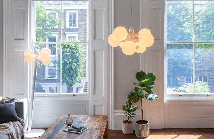 Tala David Weeks Echo Chandelier US DWS-ECHO-CDL-01-US Chandeliers Tala