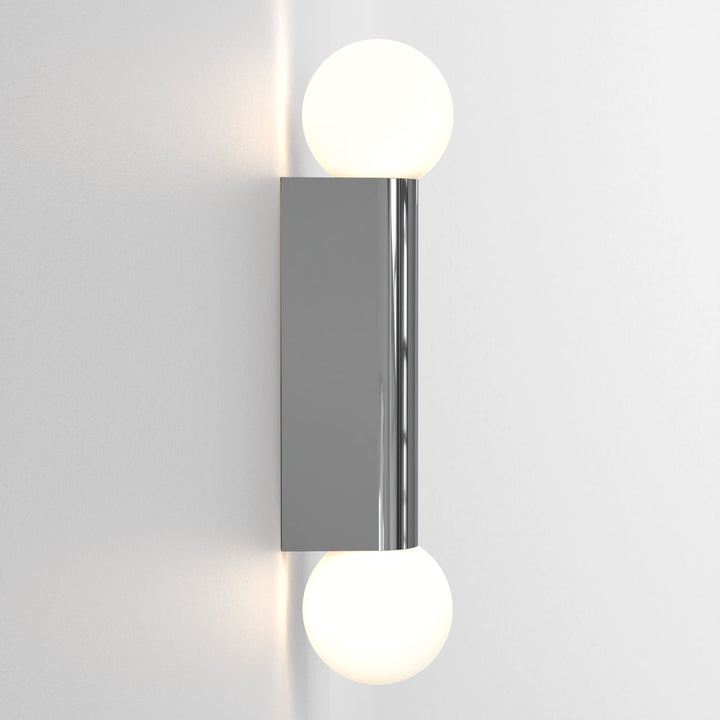 Astro Lighting Ortona Twin Wall Sconces Astro Lighting
