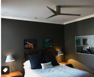 Matthews Fan Company Eliza-H 56 Inch Ceiling Mount Paddle Fan