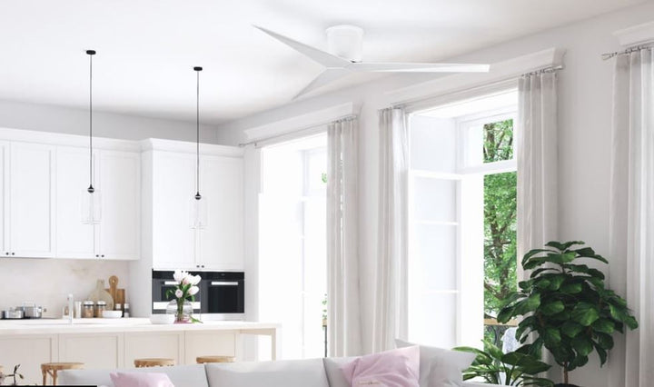 Matthews Fan Company Eliza-H 56 Inch Ceiling Mount Paddle Fan