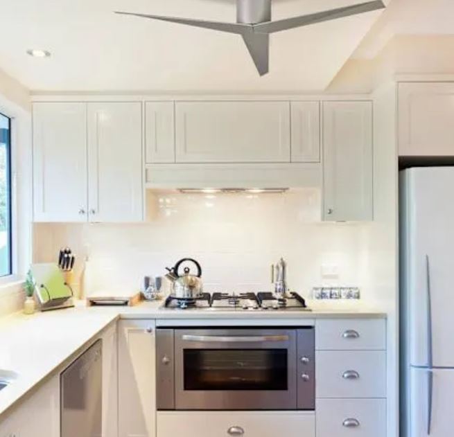 Matthews Fan Company Eliza-H 56 Inch Ceiling Mount Paddle Fan