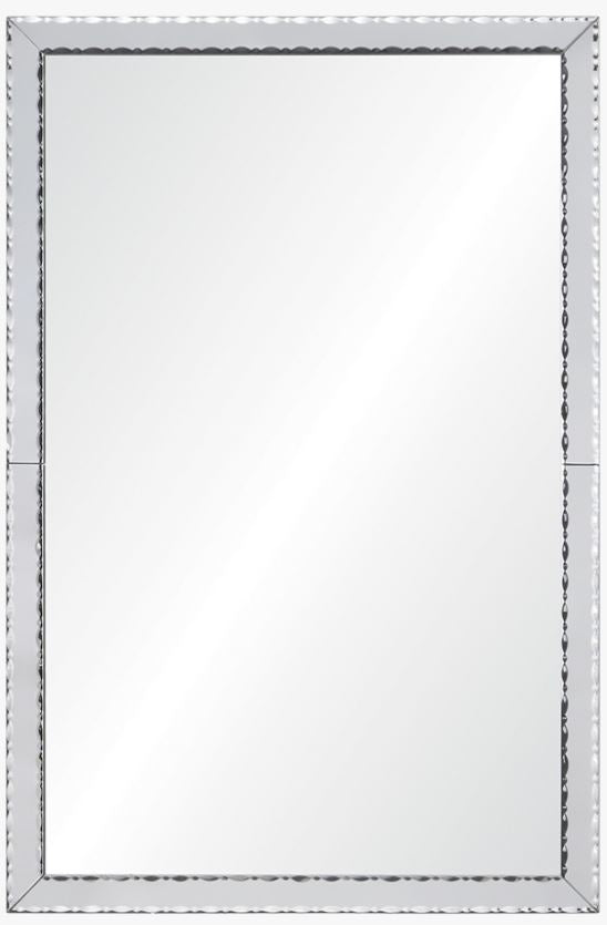 Mirror Home Emily Decorative Hand-Cut Jewelry Beveled Mirrors