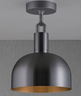 Buster + Punch Forked Ceiling Shade Light