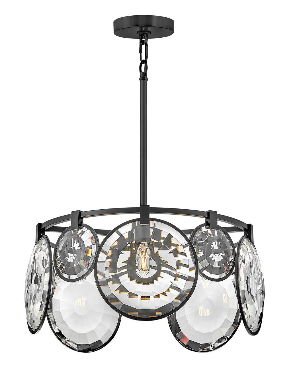 Hinkley Nala Pendant Pendants Hinkley Black* 21.75x21.75x10.75