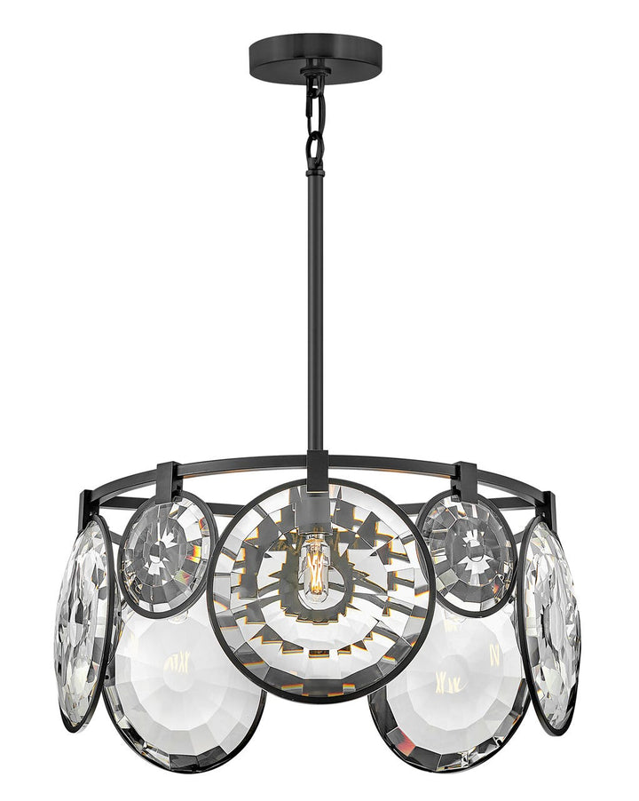 Hinkley Nala Pendant Pendants Hinkley Black* 21.75x21.75x10.75