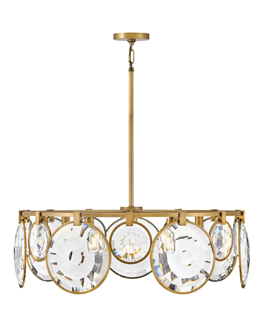 Hinkley Nala Chandelier Chandeliers Hinkley