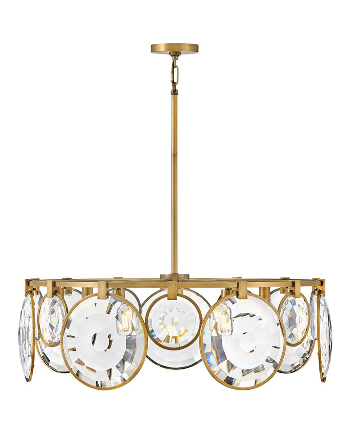 Hinkley Nala Chandelier Chandeliers Hinkley