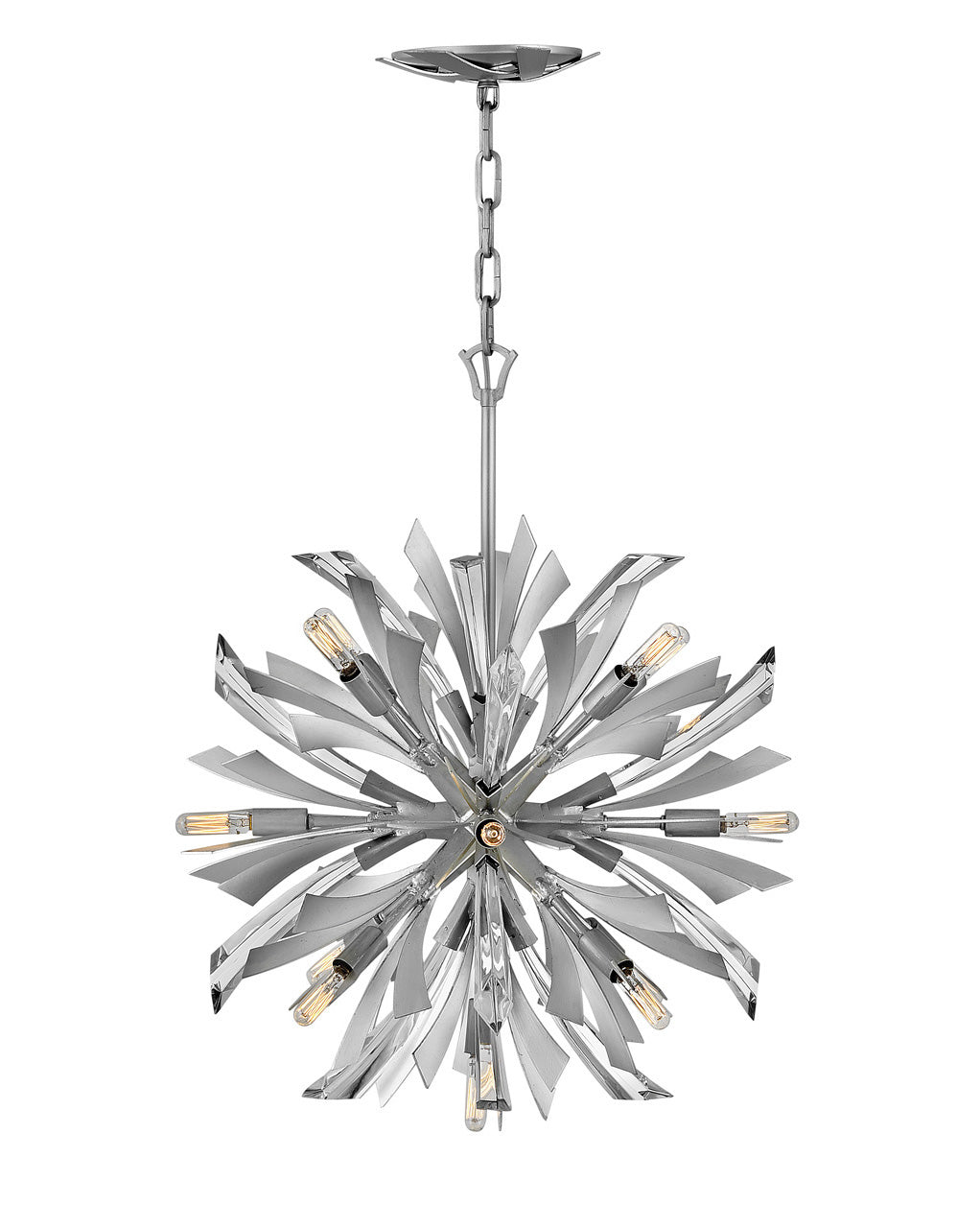 Hinkley Vida Chandelier - Thumbnail 2
