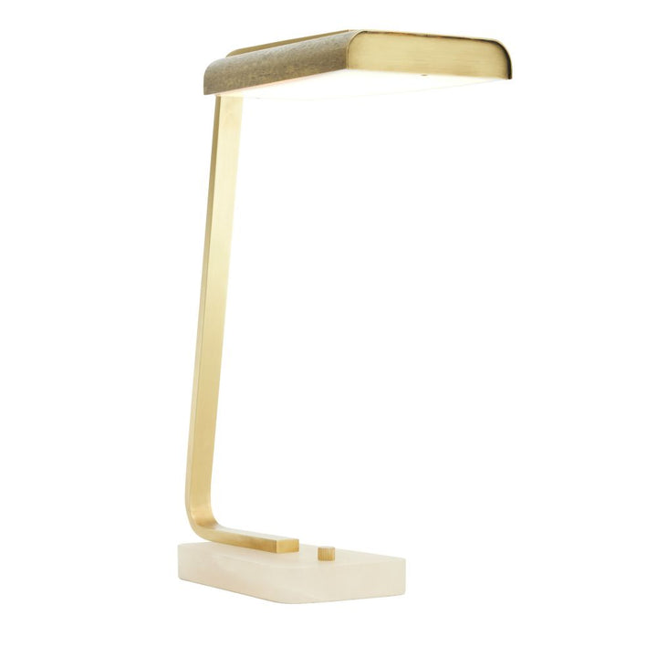 Arteriors Genevieve 20.5" Desk Lamp
